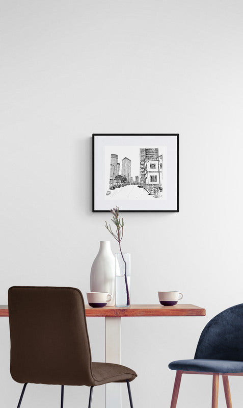 ART PRINT LIMITED TEL AVIV AZRIELI TOWERS SHOPPING MALL