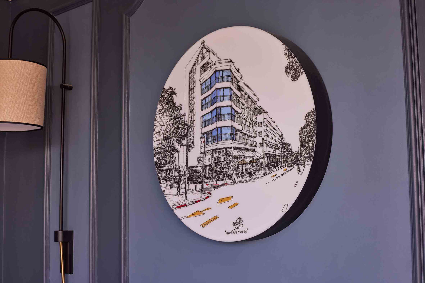 LIGHT BOX TEL AVIV BOUTIQUE HOTEL MAYER HOUSE