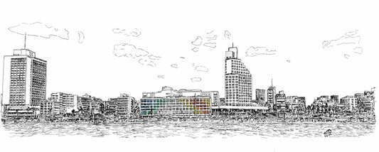 ART PRINT LIMITED DAN HOTEL TEL AVIV