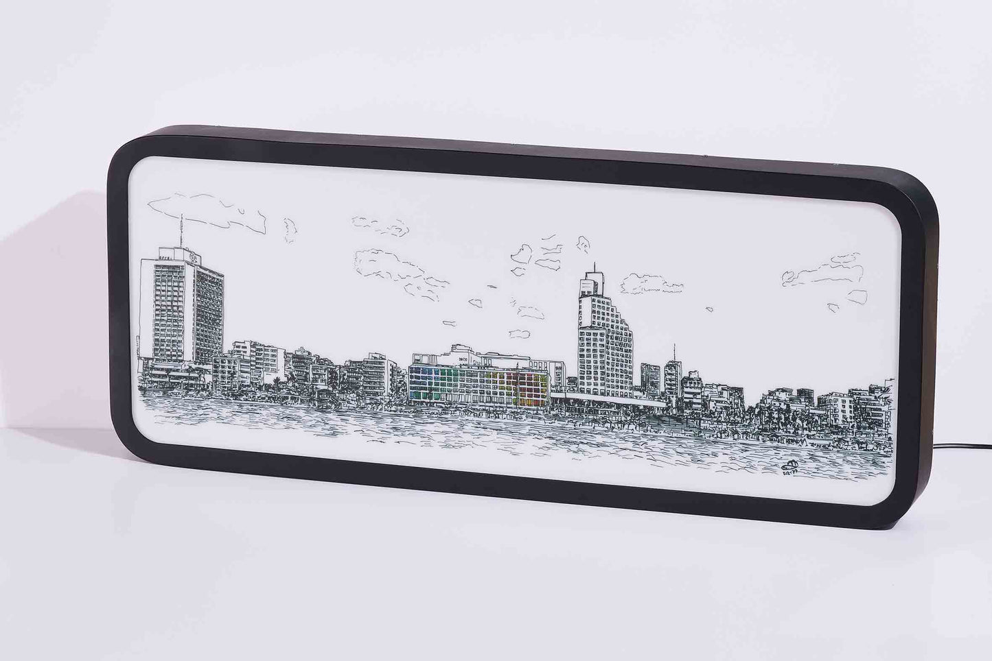 LIGHT BOX TEL AVIV DAN HOTEL