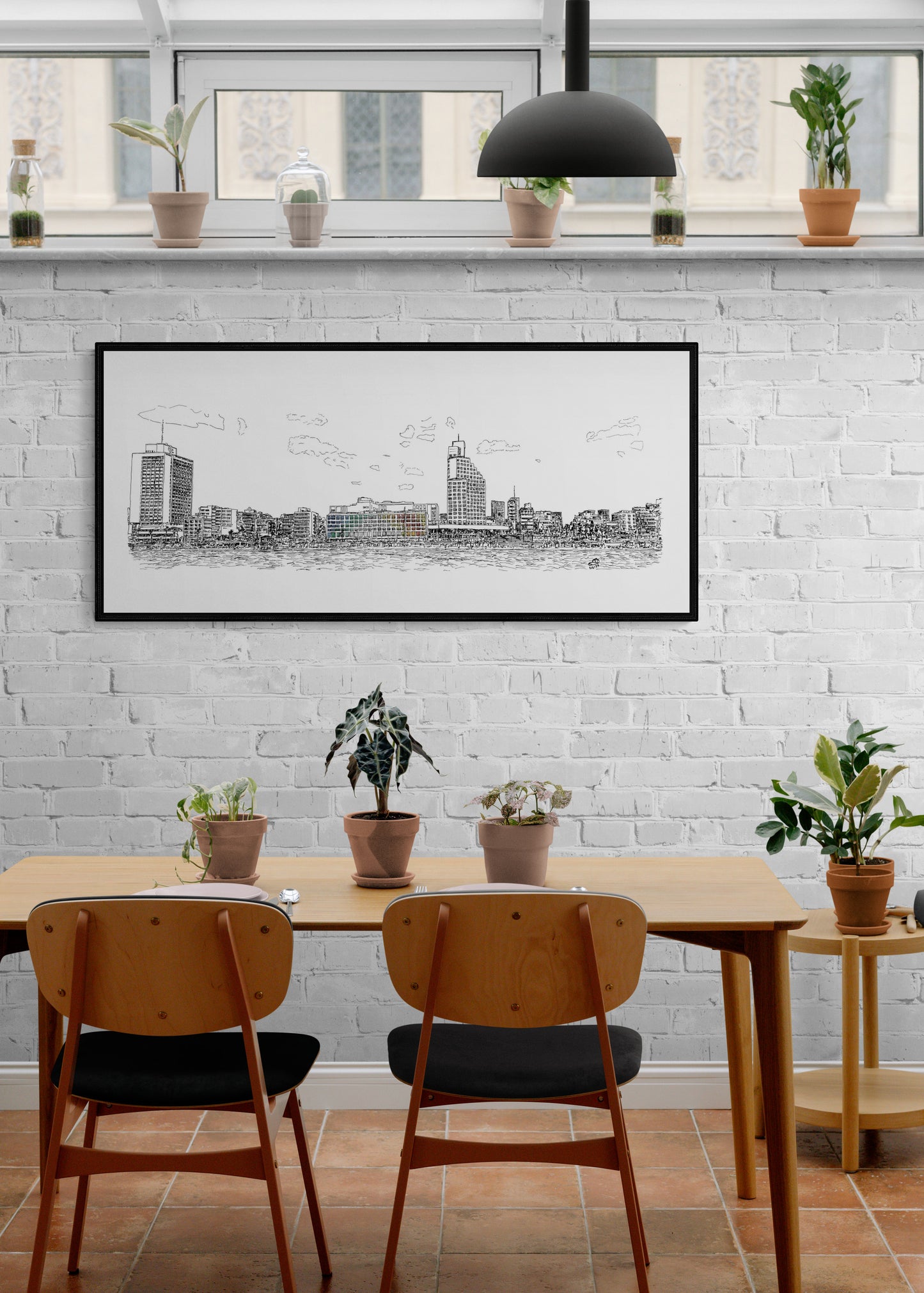 ART PRINT LIMITED DAN HOTEL TEL AVIV
