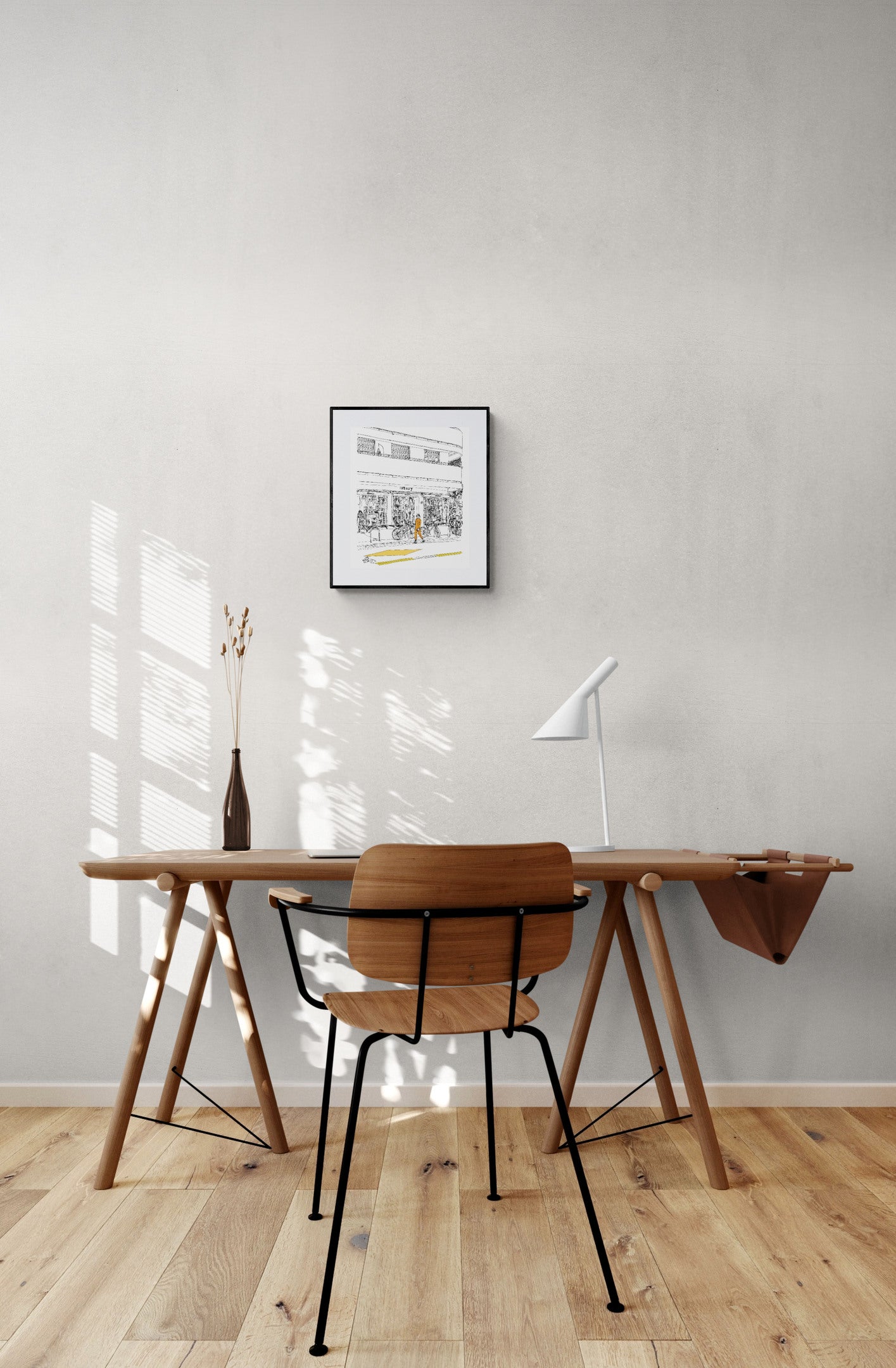 ART PRINT LIMITED DIZENGOFF STORY TEL AVIV