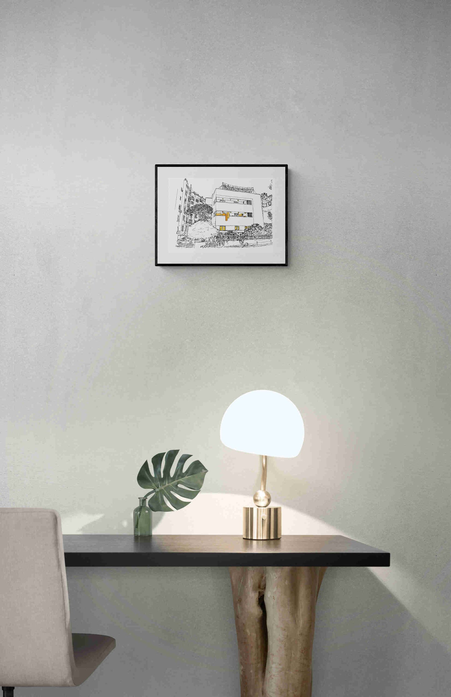 ART PRINT LIMITED LIEBLING HOUSE TEL AVIV