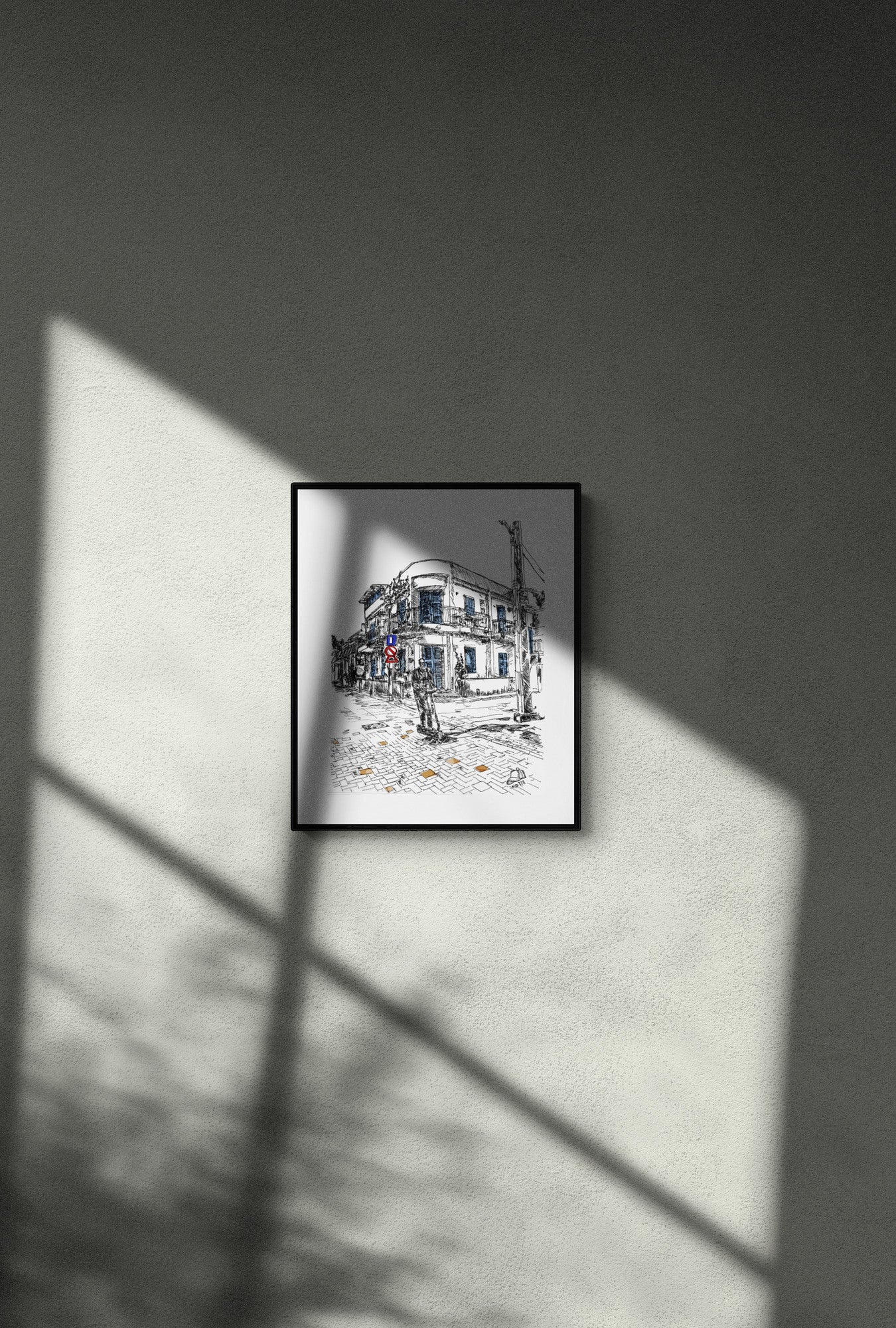 ART PRINT LIMITED NEVE TZEDEK TEL AVIV