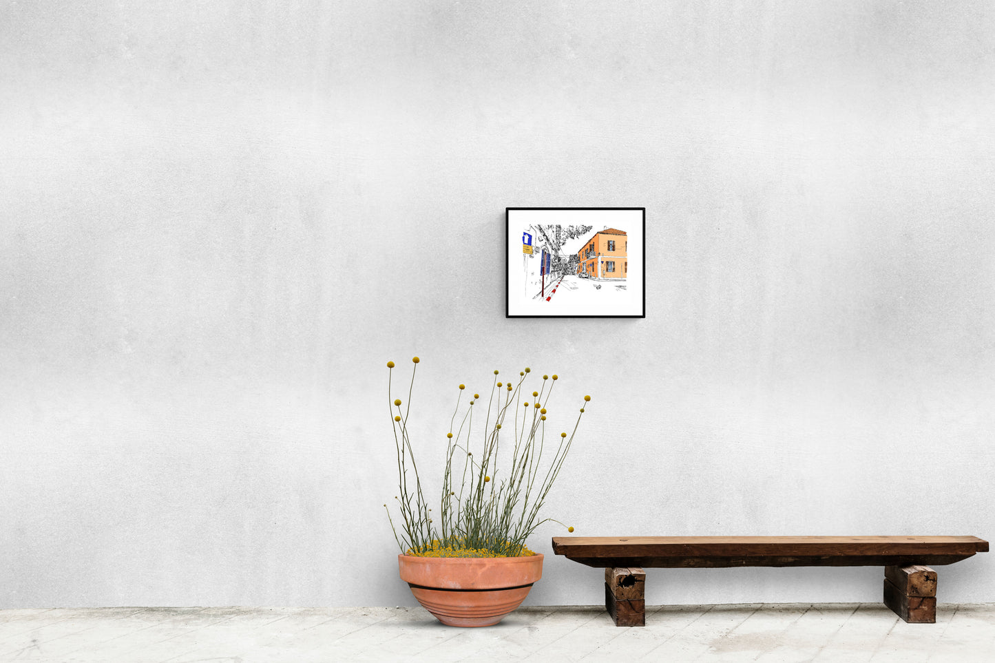 ART PRINT LIMITED NEVE TZEDEK SHABAZI STREET TEL AVIV