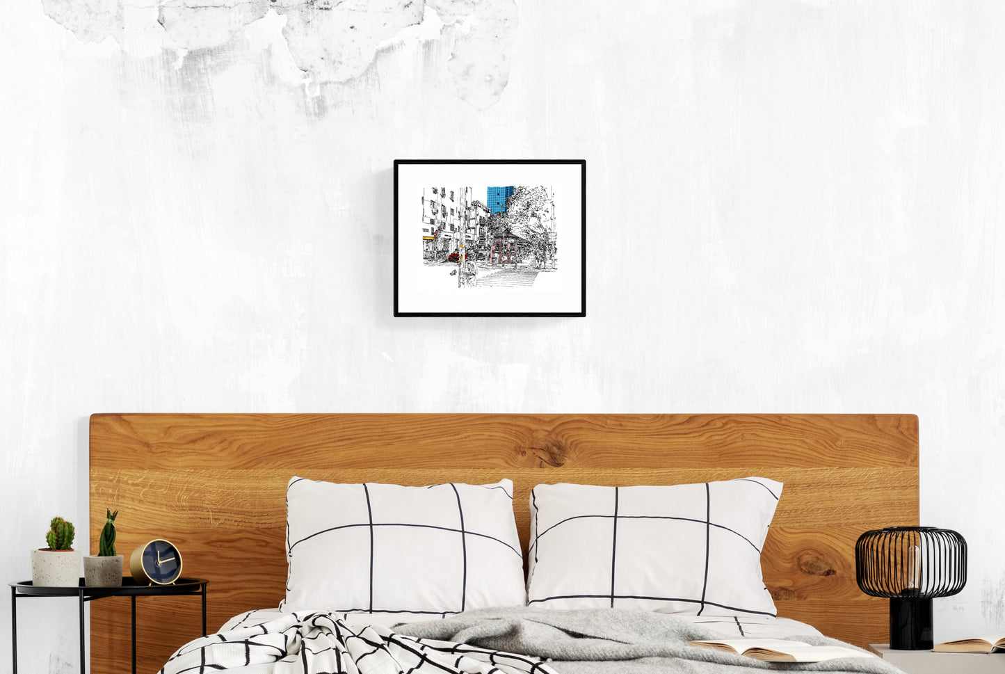 ART PRINT LIMITED ROTHSCHILD KIOSK