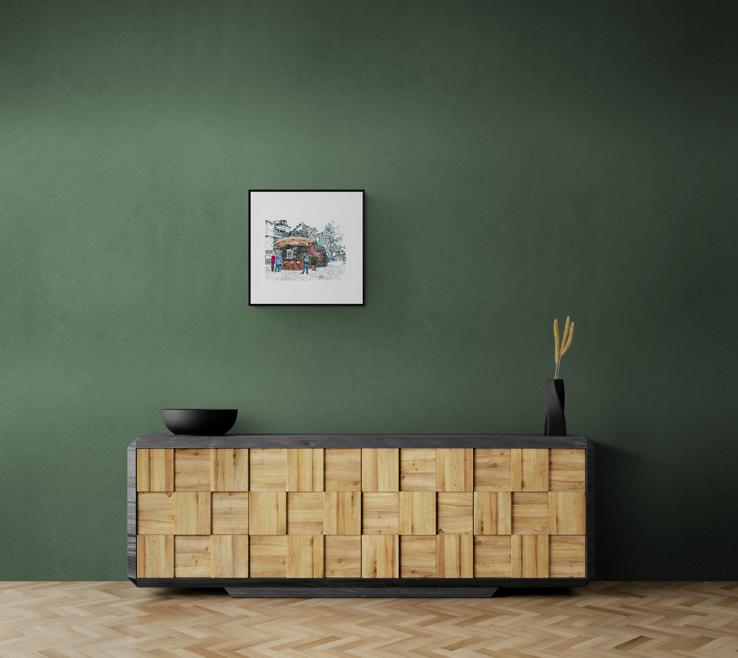 ART PRINT LIMITED TAMARA KIOSK TEL AVIV